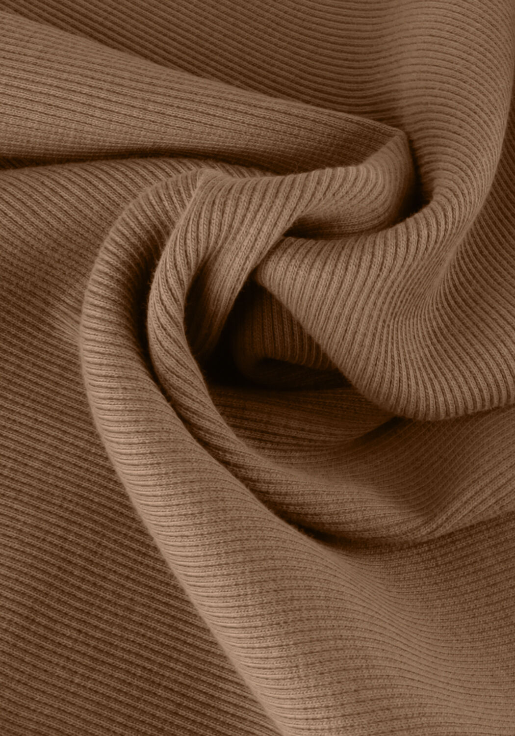 Taupe GESTUZ Top DREW TOP - large