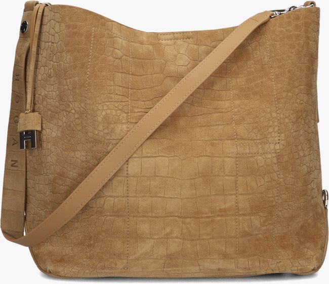 Camel HOGAN Schoudertas HOBO MEDIA Camel HOGAN Schoudertas HOBO MEDIA - large
