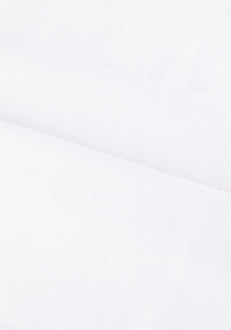 Beige OLAF HUSSEIN T-shirt SCRIPT FRIENDS BOXY TEE - large