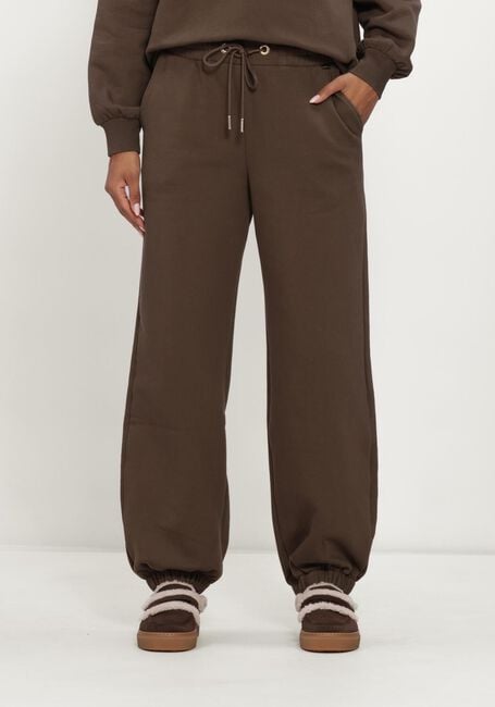 Bruine GOLDBERGH Joggingbroek LUMA - large