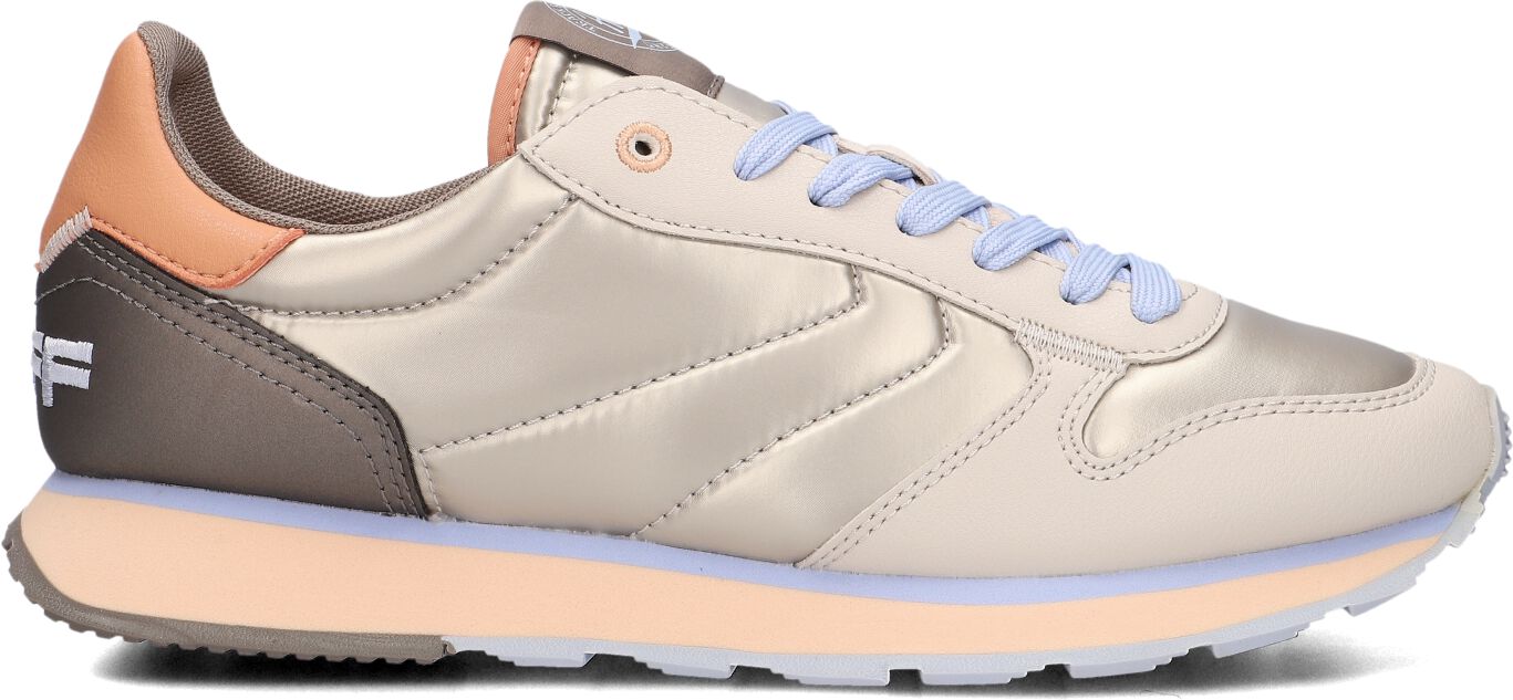 The Hoff Brand Lage Sneakers Dames Regium, Maat: 40, Materiaal: Nylon, Kleur: Grijs
