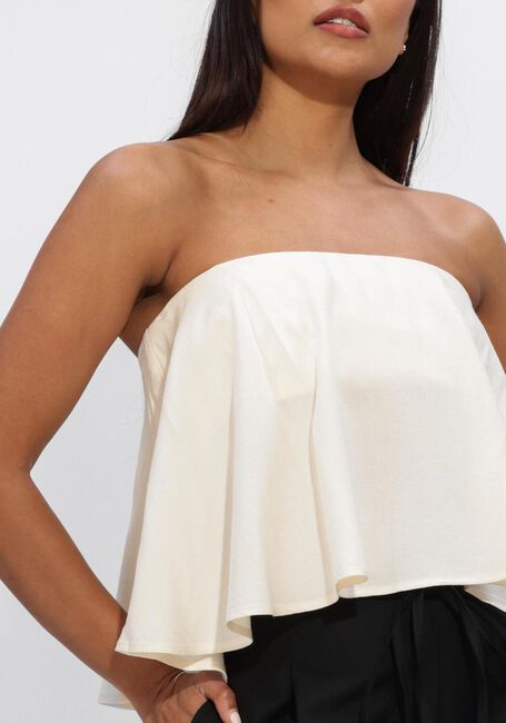 Beige HERSKIND Tops & T-shirts OPAL TOP - large