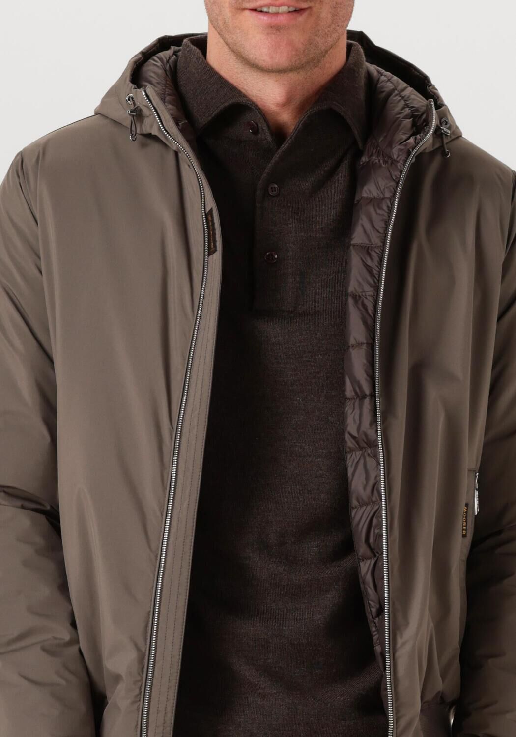 Bruine MOORER Jack ONIRO STP - large