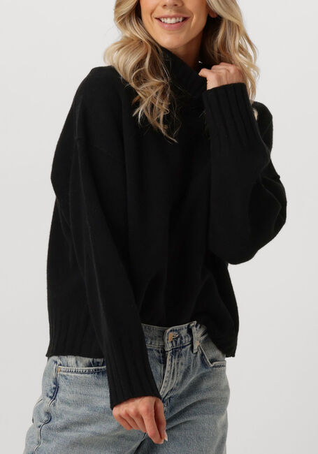Zwarte KNIT-TED Trui NILA - large