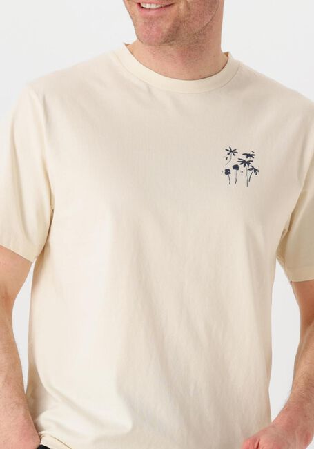 Ecru FORÉT T-shirt FLORA T-SHIRT - large
