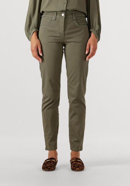 Olijf LUISA CERANO Skinny jeans 627600/1883 - large