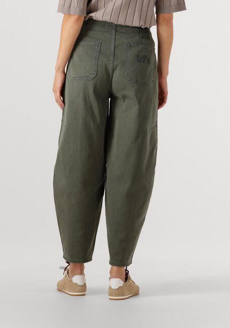 Groene MOS MOSH Barrel jeans MMROSY MELO PANT - large