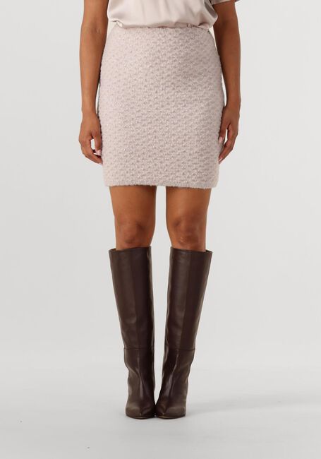 Ecru MARC CAIN COLLECTION Minirok ZC 71.10 M29 - large
