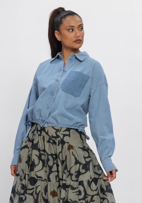 Blauwe RIANI Blouses BLUSE - large