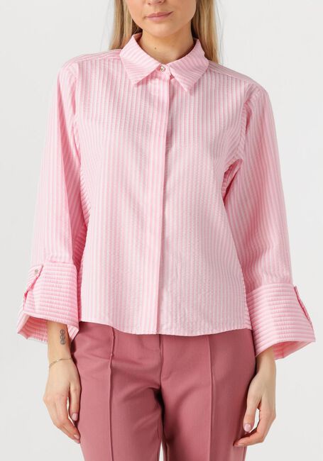 Roze AAIKO Blouses ELDA STRIPE CO 516 - large