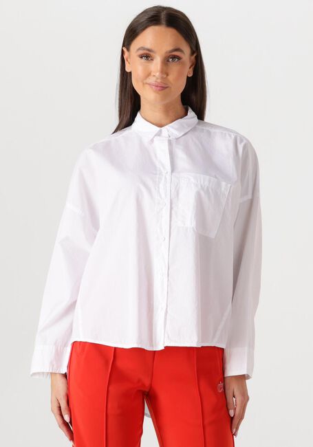 Witte PENN & INK Blouses BLOUSE - large