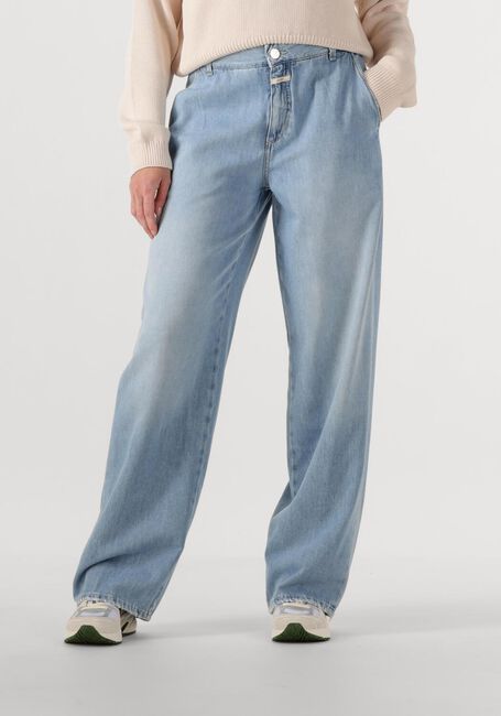 Blauwe CLOSED Wide jeans JURDY - large