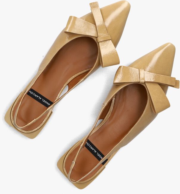 Camel ÁNGEL ALARCÓN Slingbacks 25010 Camel ÁNGEL ALARCÓN Slingbacks 25010 - large