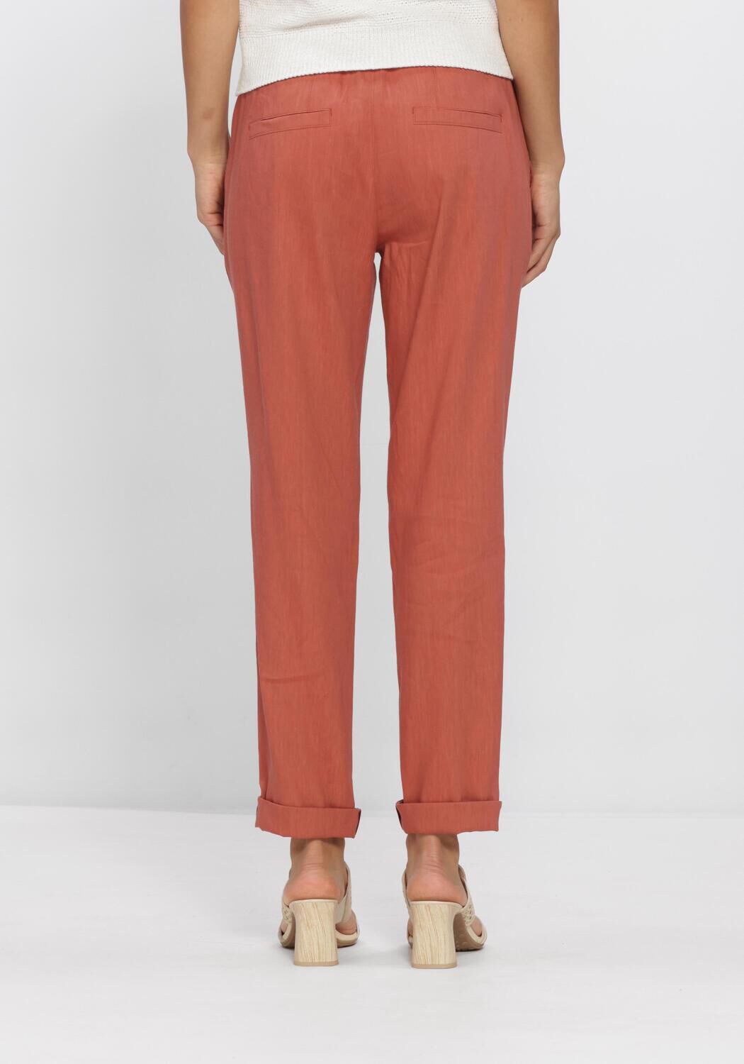 Rode MARC CAIN COLLECTION Broeken AC 81.59 W70 - large