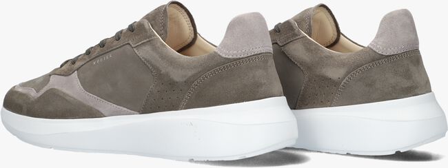 Groene NUBIKK Lage sneakers ROCK ROAD WAVE Groene NUBIKK Lage sneakers ROCK ROAD WAVE - large