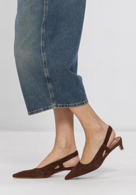 Bruine LINA LOCCHI Hakken AZ150 - large