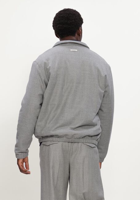 Lichtgrijze LARDINI Jack GIUBBINO UOMO - large