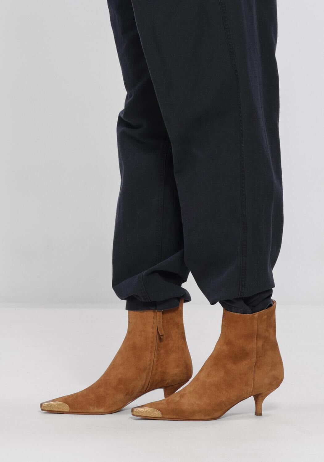 Camel ROBERTO FESTA Enkellaarsjes ECATE POINT - large