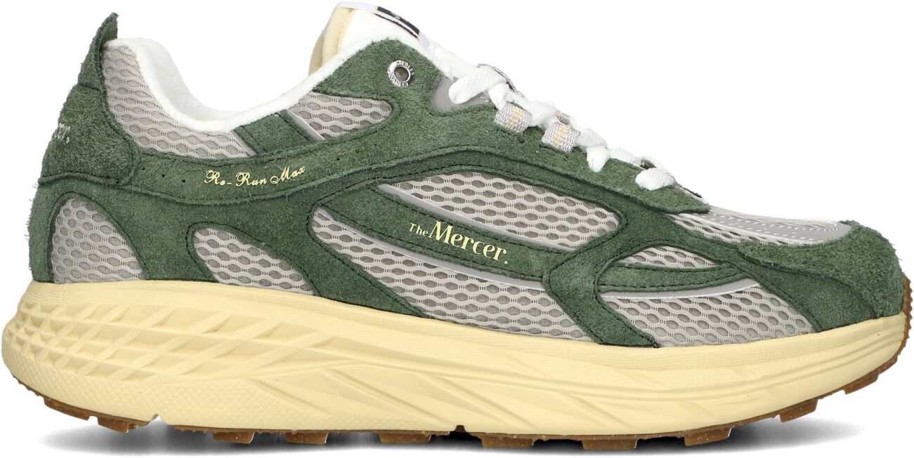 Mercer Amsterdam,  The Re-run Max Americana