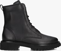 Zwarte PAUL GREEN Veterboots 8198 - medium