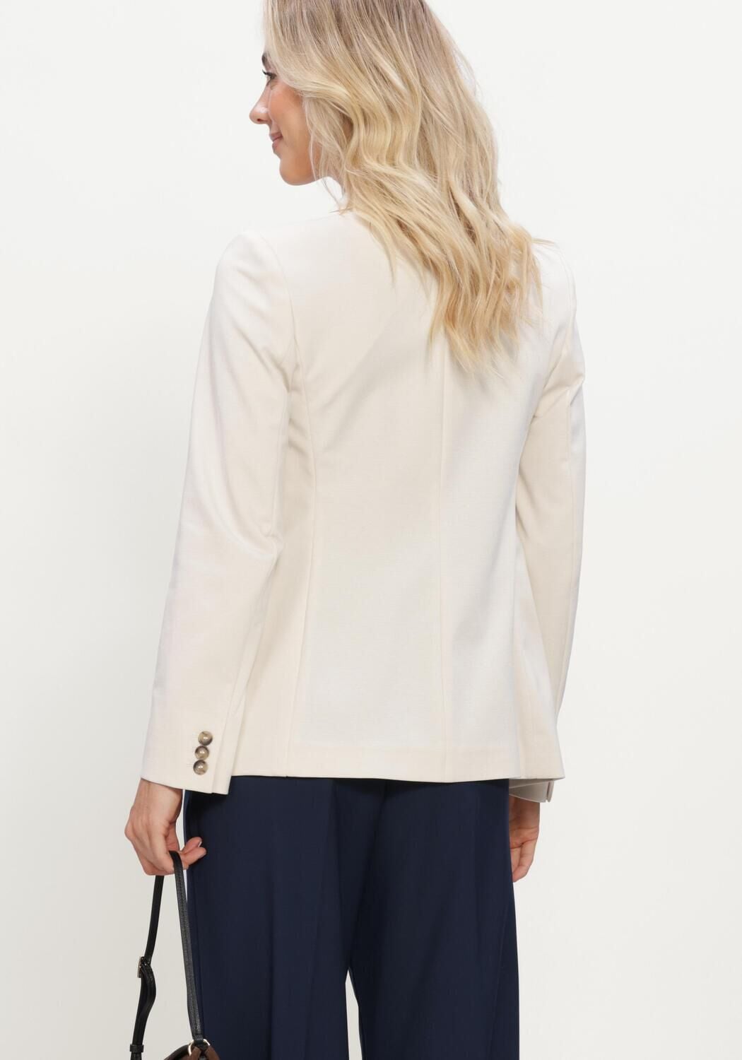 Beige MAX MARA Blazer WKDCOLIBRI - large