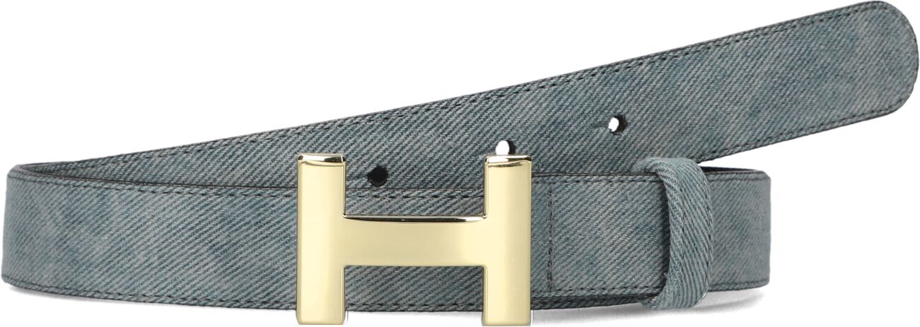 Assem Essentials Riem
Dames Madeliene Denim, Maat: 85, Materiaal: Denim, Kleur: Lichtblauw