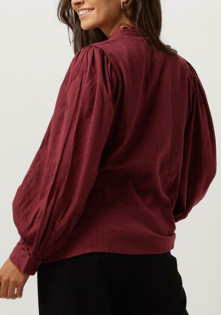 Bordeaux ANTIK BATIK Blouses AYA BLOUSE - large