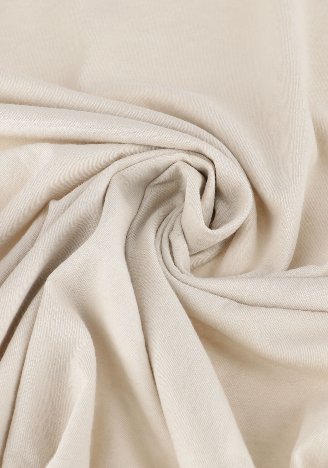 Ecru AMERICAN VINTAGE T-shirt DEVON - large