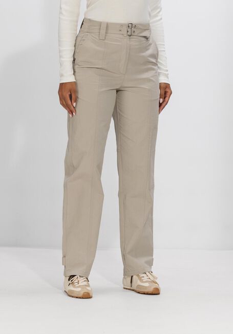 Taupe COPENHAGEN MUSE Cargobroeken CMLUCY-PANTS - large