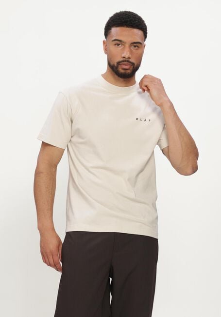 Zand OLAF HUSSEIN T-shirt LASSO FACE TEE - large