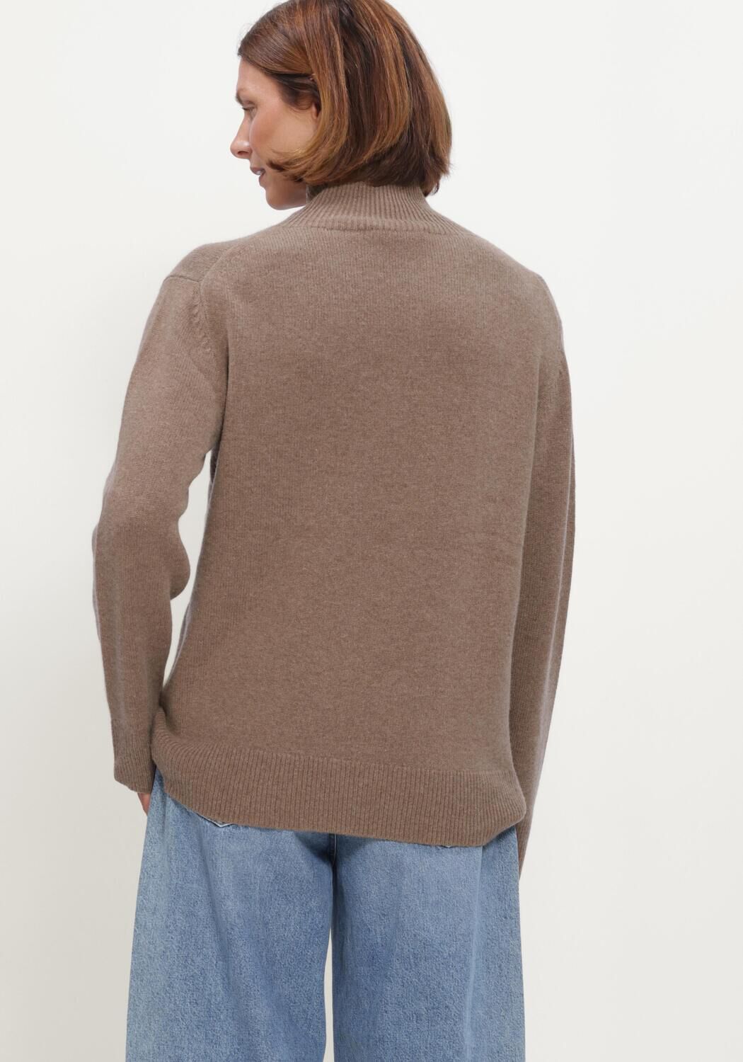 Camel FFC Trui PULLOVER LUCA - large
