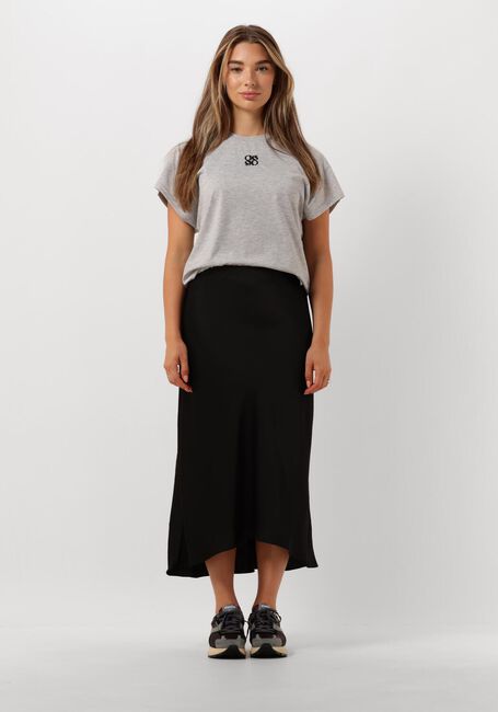 Zwarte DANTE6 Midirok PEPPA MIDI SKIRT - large
