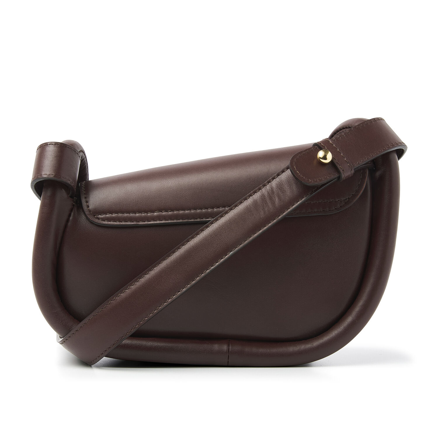 Bordeaux NUBIKK Handtas BOBBY BAG II - large