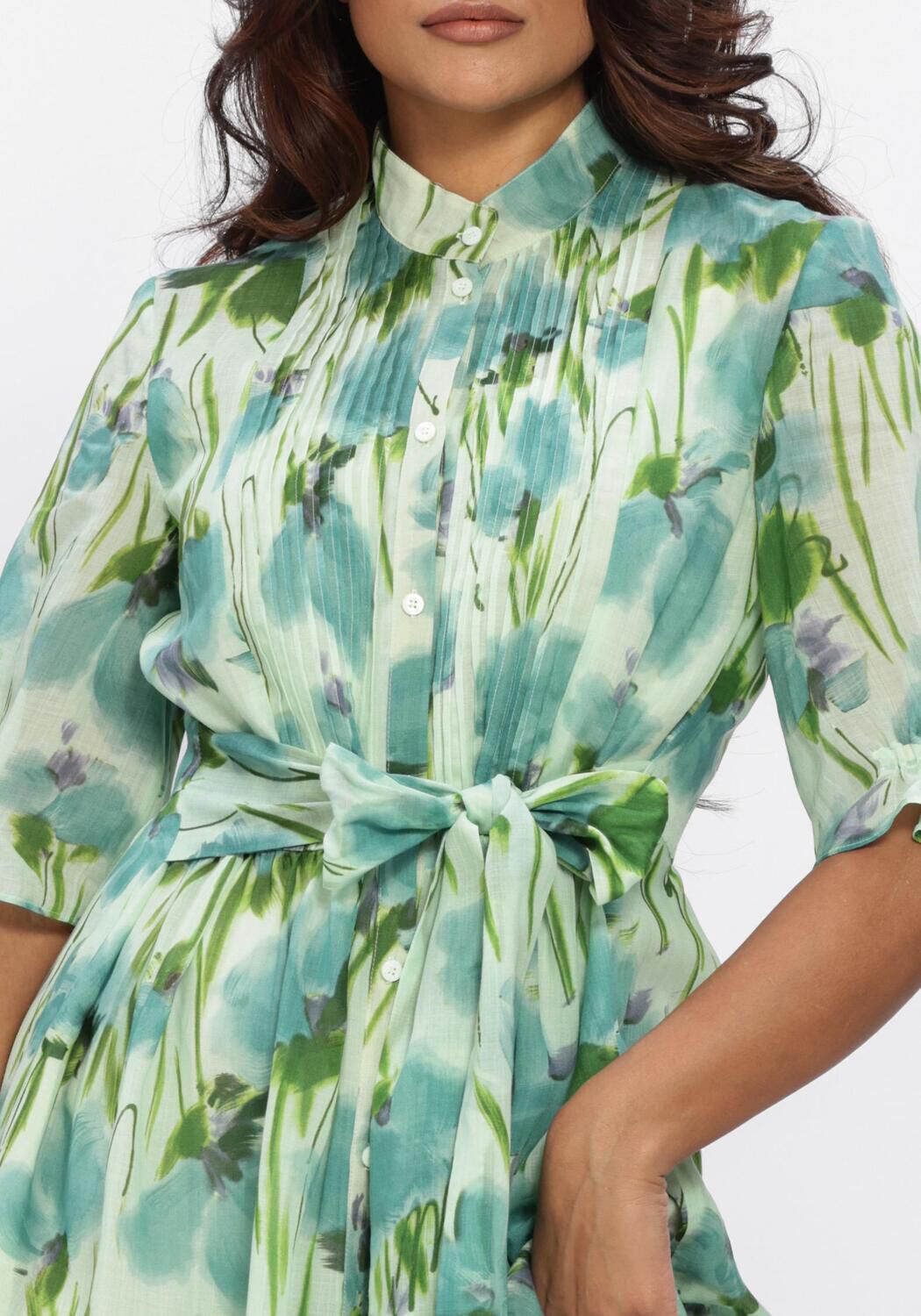 Multi LUISA CERANO Jurken 738661/3833-17 - large