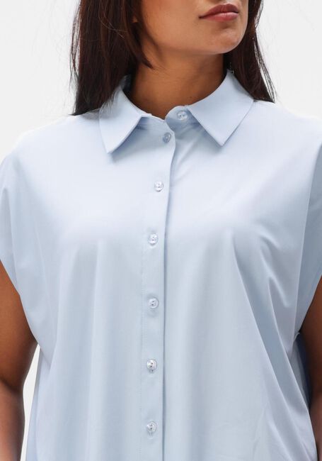 Lichtblauwe JAPAN TKY Blouses TSUBA - large