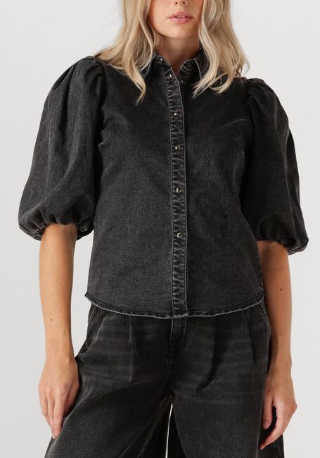 Zwarte JANICE Blouses LARS - large