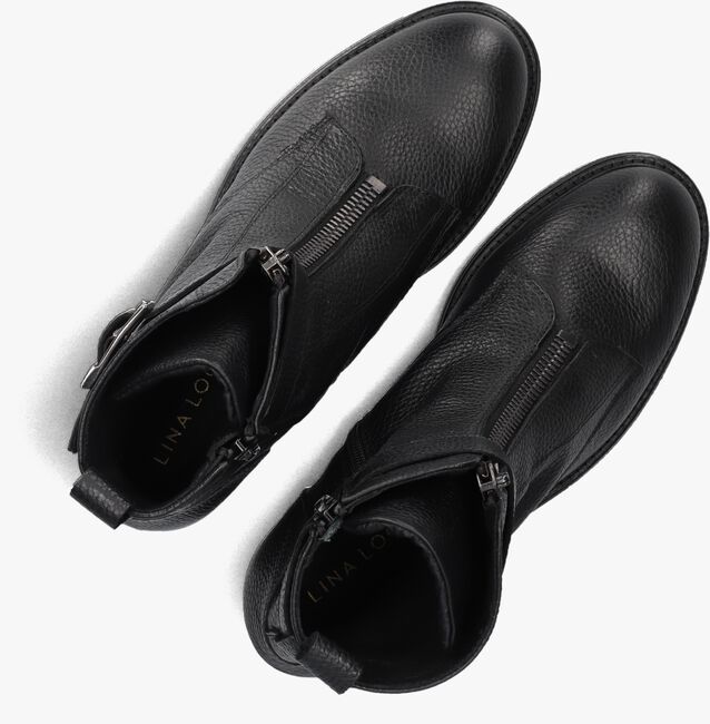 Zwarte LINA LOCCHI Enkelboots 09-223 Zwarte LINA LOCCHI Enkelboots 09-223 - large