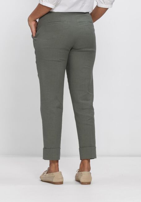 Khaki CAMBIO Pantalon KRYSTAL - large