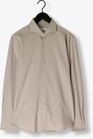 Beige PROFUOMO Casual overhemd SHIRT X-CUTAWAY - medium