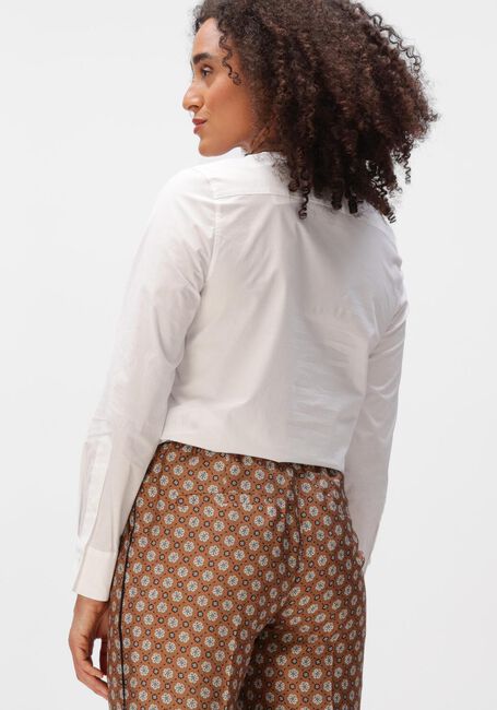 Witte DOROTHEE SCHUMACHER Blouses PURE POWER BLOUSE - large