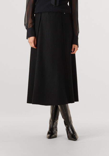 Zwarte MARC CAIN COLLECTION Maxirok ZC 71.19 J30 - large