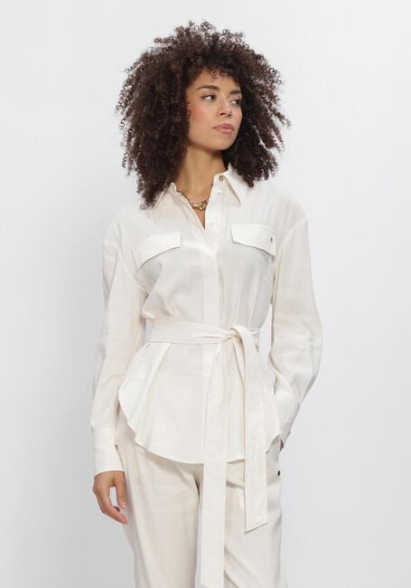 Witte MARC CAIN COLLECTION Blouses AC 51.35 W70 - large