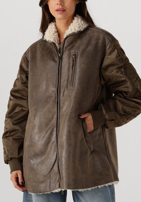 Bruine MARANT ETOILE Jack EVINA-GC 25AMA0426FB - large