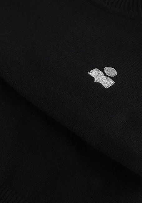 Zwarte MARANT ETOILE Trui ABELLE PULLOVER - large