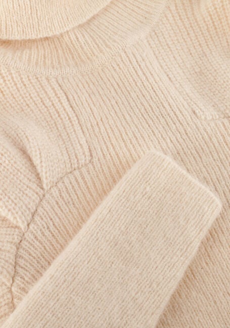 Creme DANTE6 Trui RYE PLEATED SWEATER - large