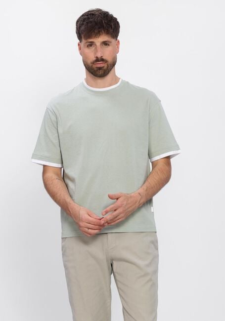 Mint LARDINI T-shirt T-SHIRT - large