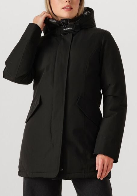 Zwarte WOOLRICH Winterjassen ARCTIC PARKA - large