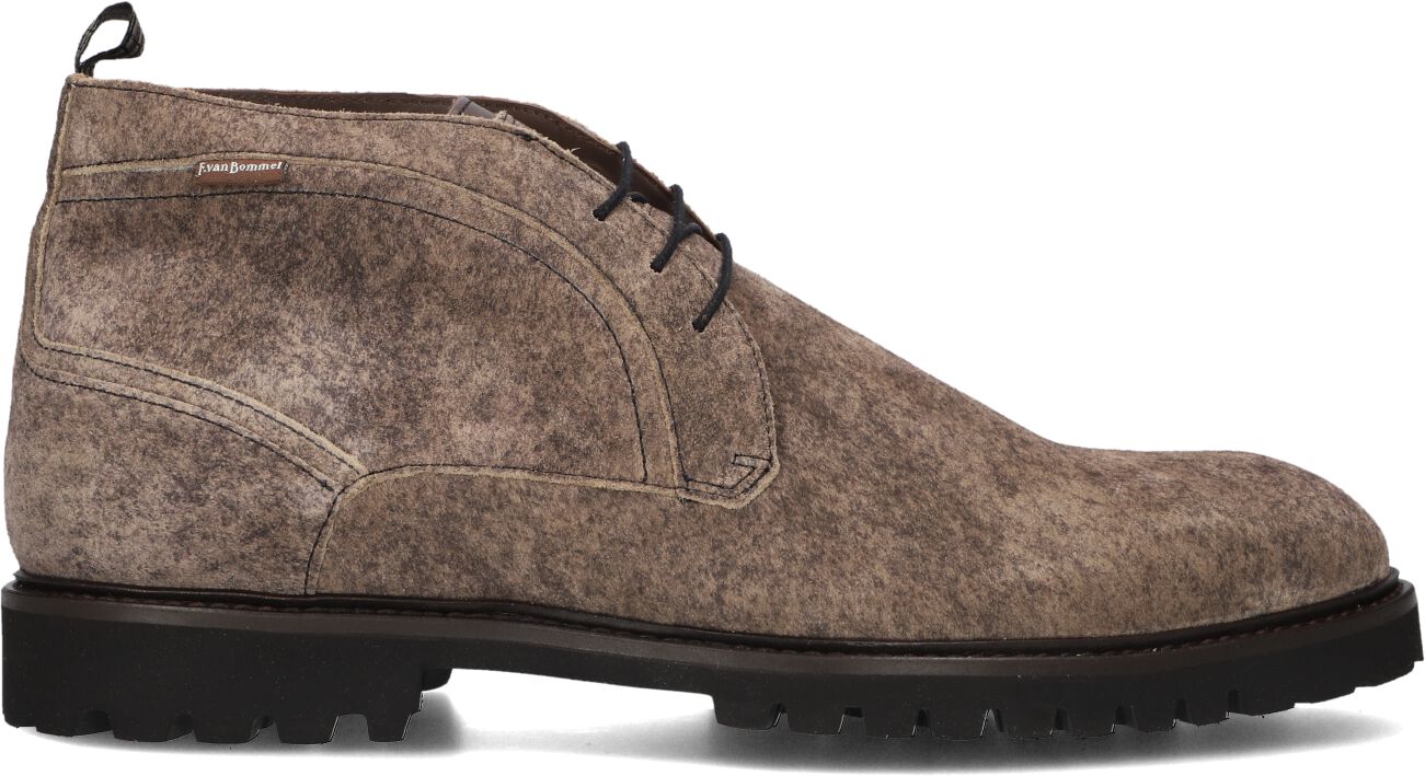 Floris Van Bommel Floris van Bommel Veterboots Heren Sfm-50175 De Floter
