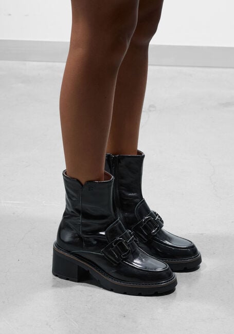 Zwarte DL SPORT Boots 6418 Zwarte DL SPORT Boots 6418 - large