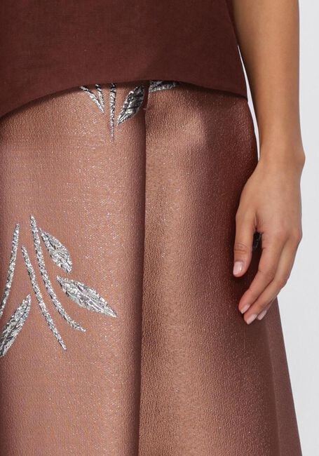 Roze NATAN Maxirok JUPE LONGUE - large